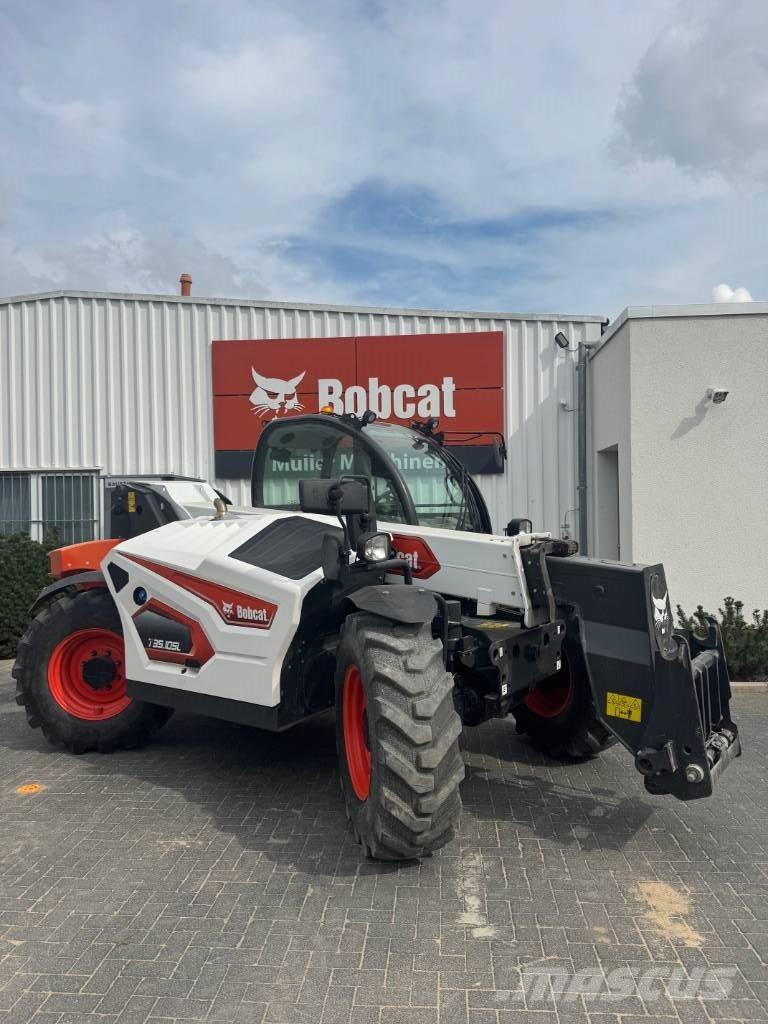 Bobcat T35.105L 텔러 핸들러