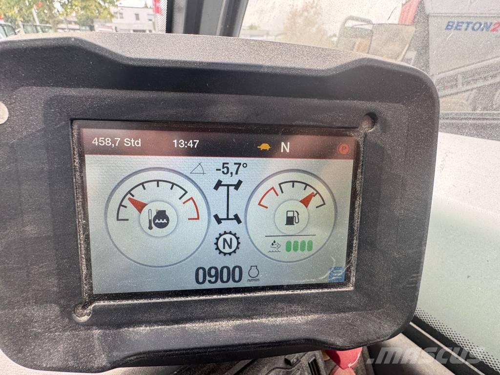 Bobcat T35.105L 텔러 핸들러