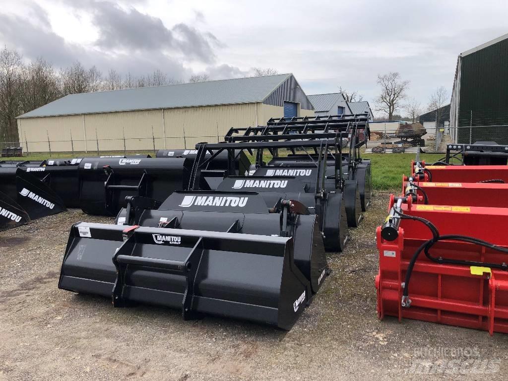 Manitou CBG/CBR/CBA 기타 적재/굴착 및 부속품