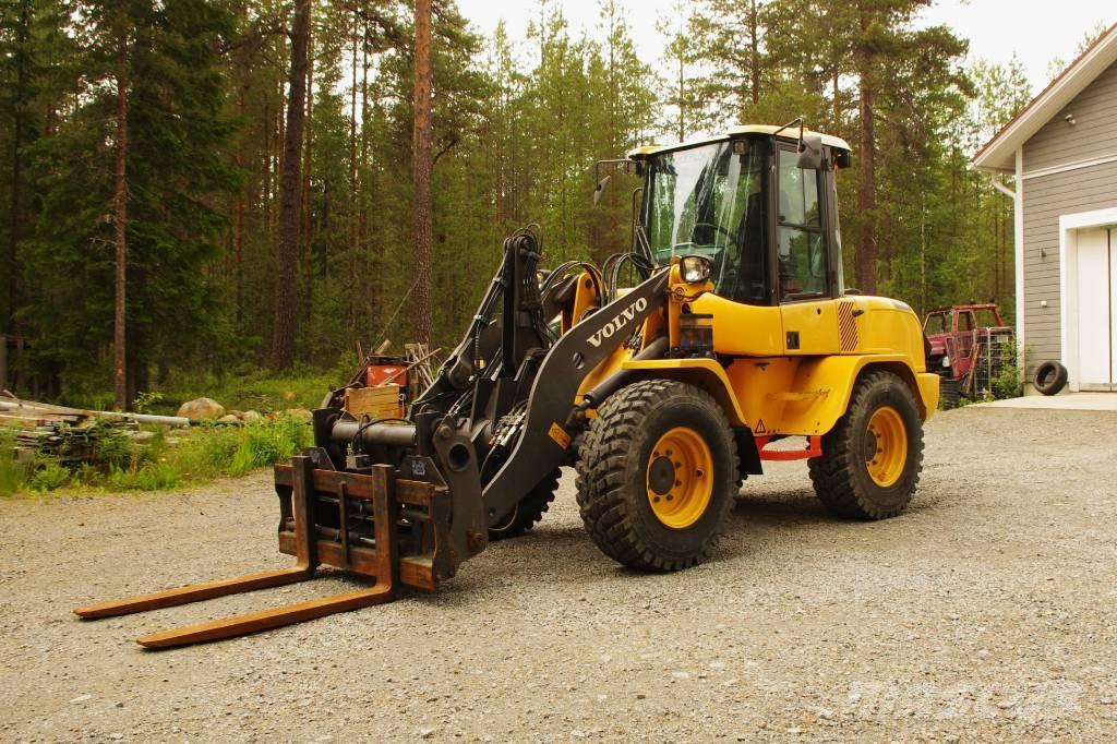 Volvo L 35 G  휠로우더