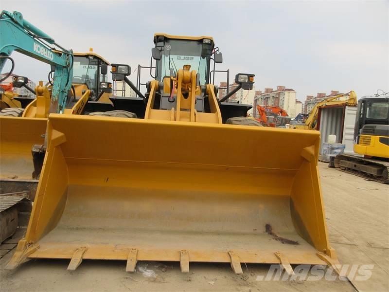 SDLG LG 958 L  휠로우더
