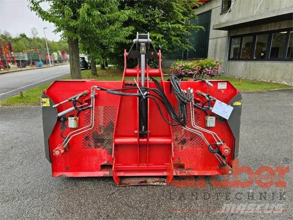 Gruber D 2200 W 사일로 하적 장비