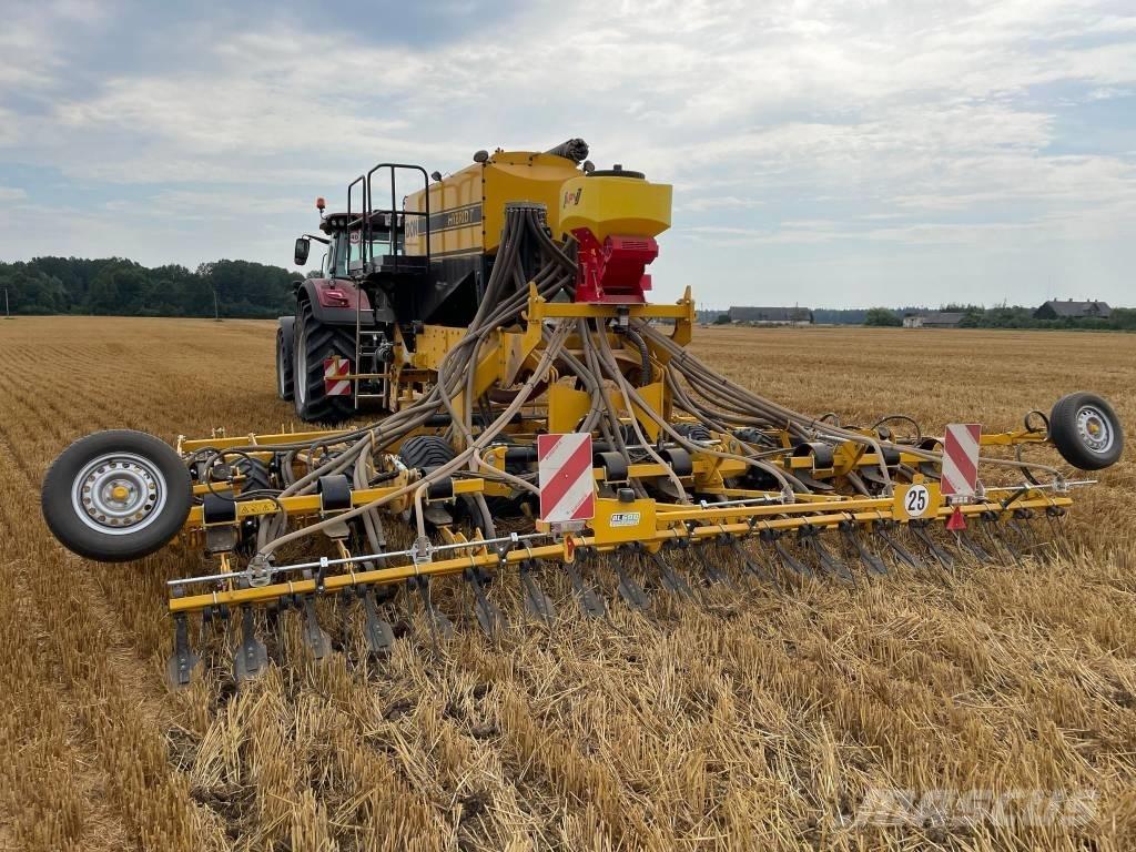 Claydon T6 Hybrid 드릴