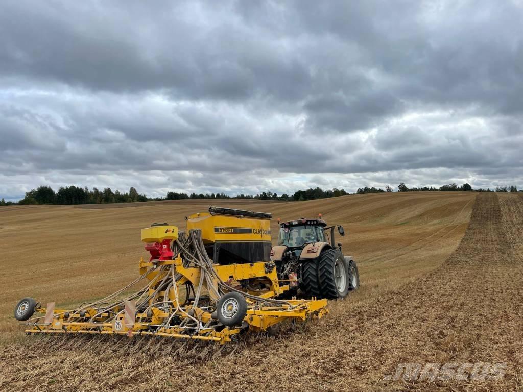 Claydon T6 Hybrid 드릴