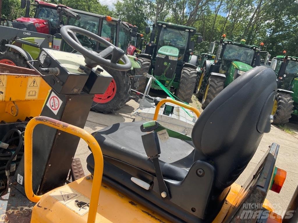 JCB 1 TON 건설현장 덤프트럭