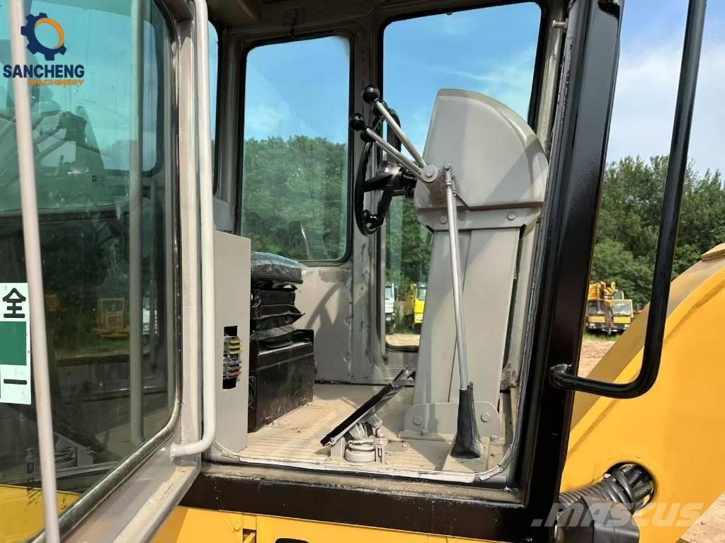 CAT 140K 그레이더