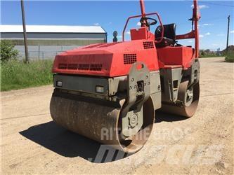 Bomag BW 138 AD 트윈 드럼 롤러