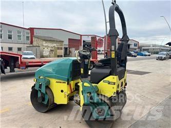 Ammann ARX 26 트윈 드럼 롤러