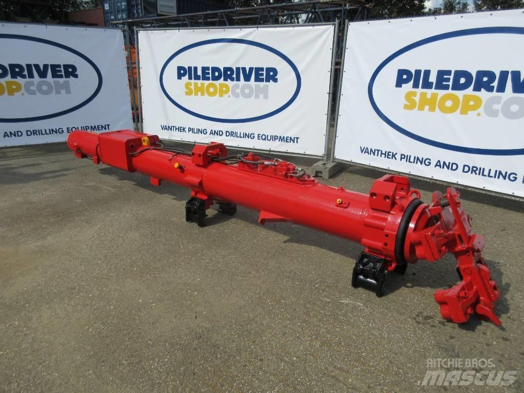 Delmag D12-32 디젤 파일 해머