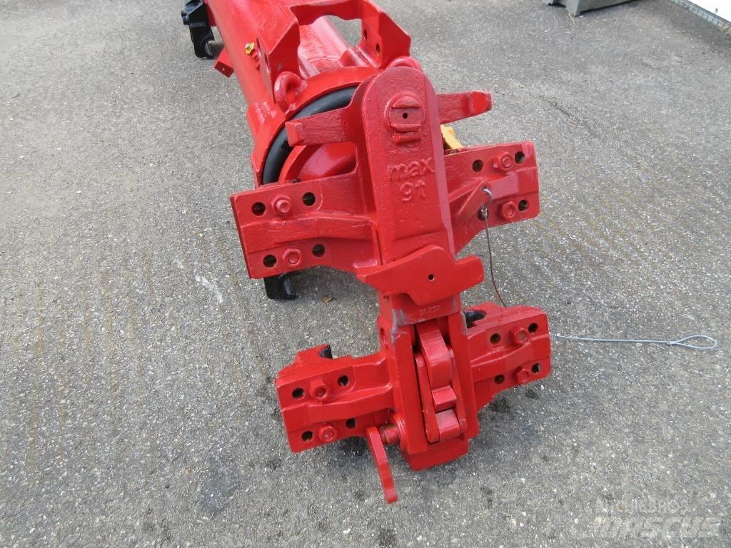 Delmag D12-32 디젤 파일 해머