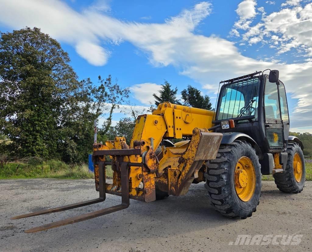 JCB 532-120 텔러 핸들러