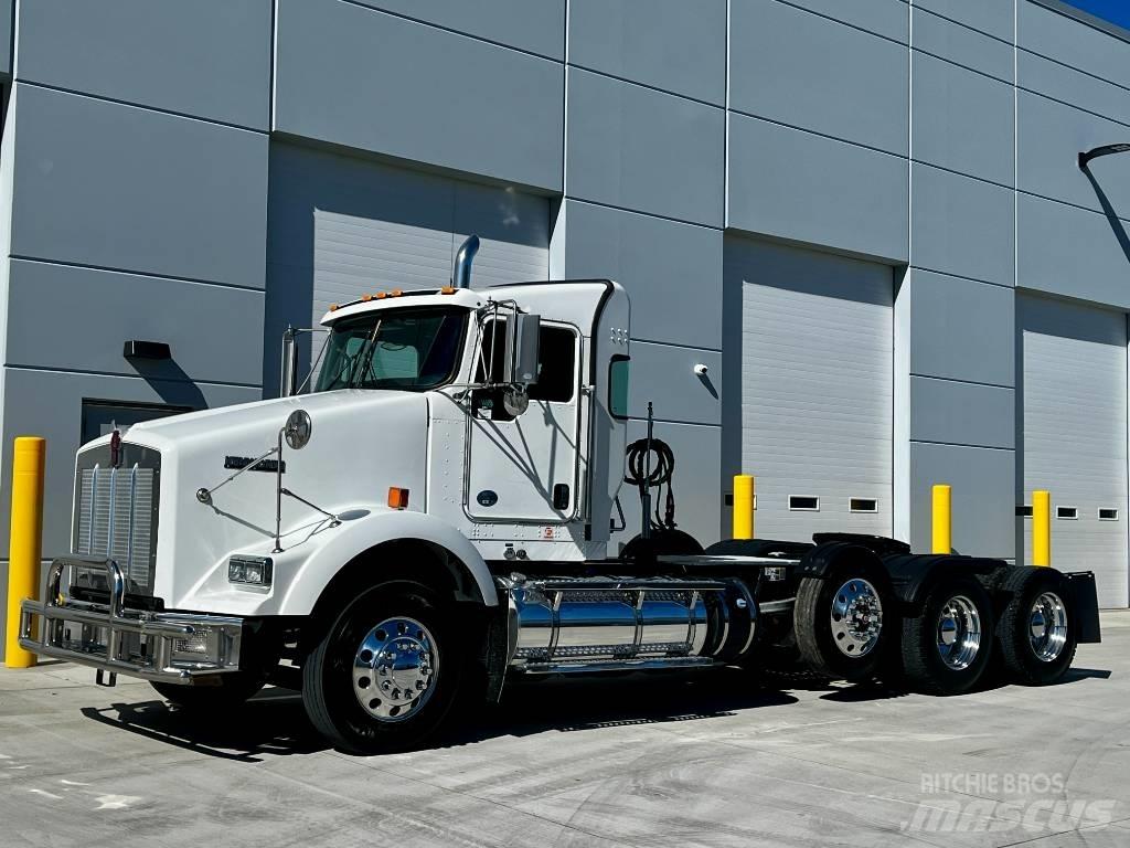 Kenworth T 800 트랙터 유닛
