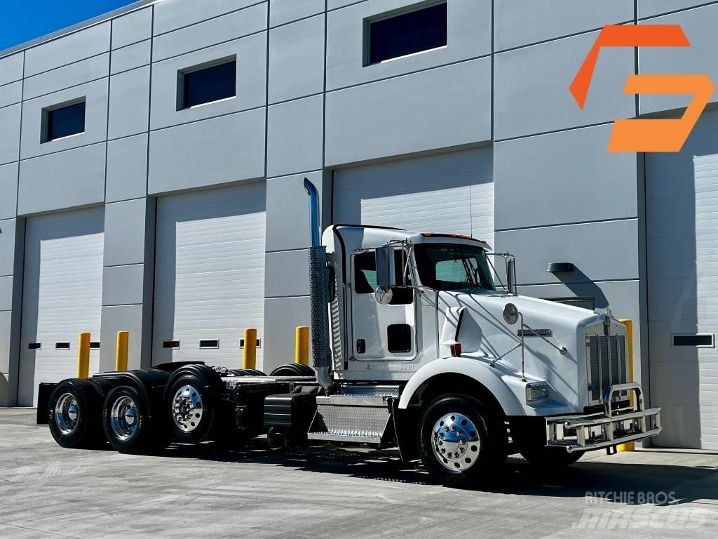 Kenworth T 800 트랙터 유닛