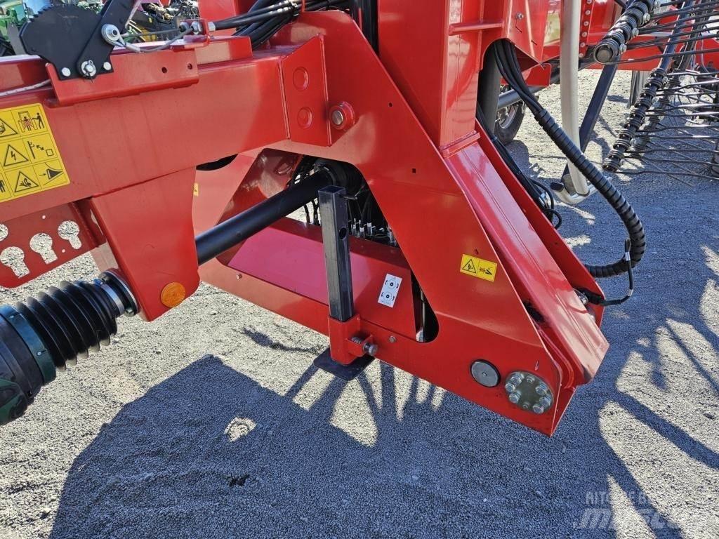 Vicon Andex 1505 수확기