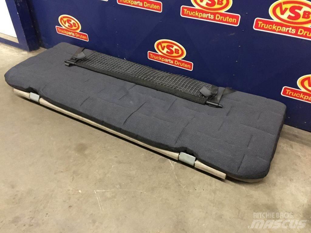 Scania R-serie bed 운송 장비 - 기타