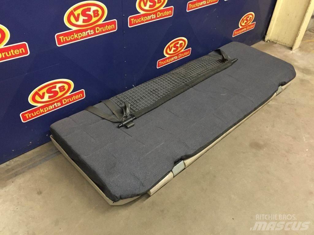 Scania R-serie bed 운송 장비 - 기타