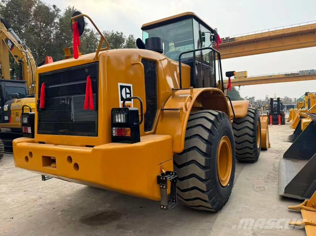 CAT 966 H  휠로우더