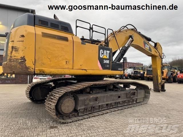 CAT 349 EL 대형 굴삭기 29톤 이상
