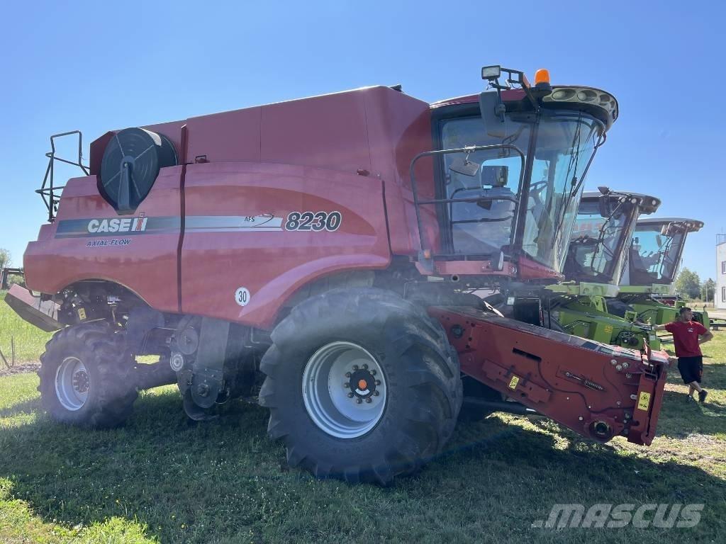 Case IH AF 8230 콤바인 수확기