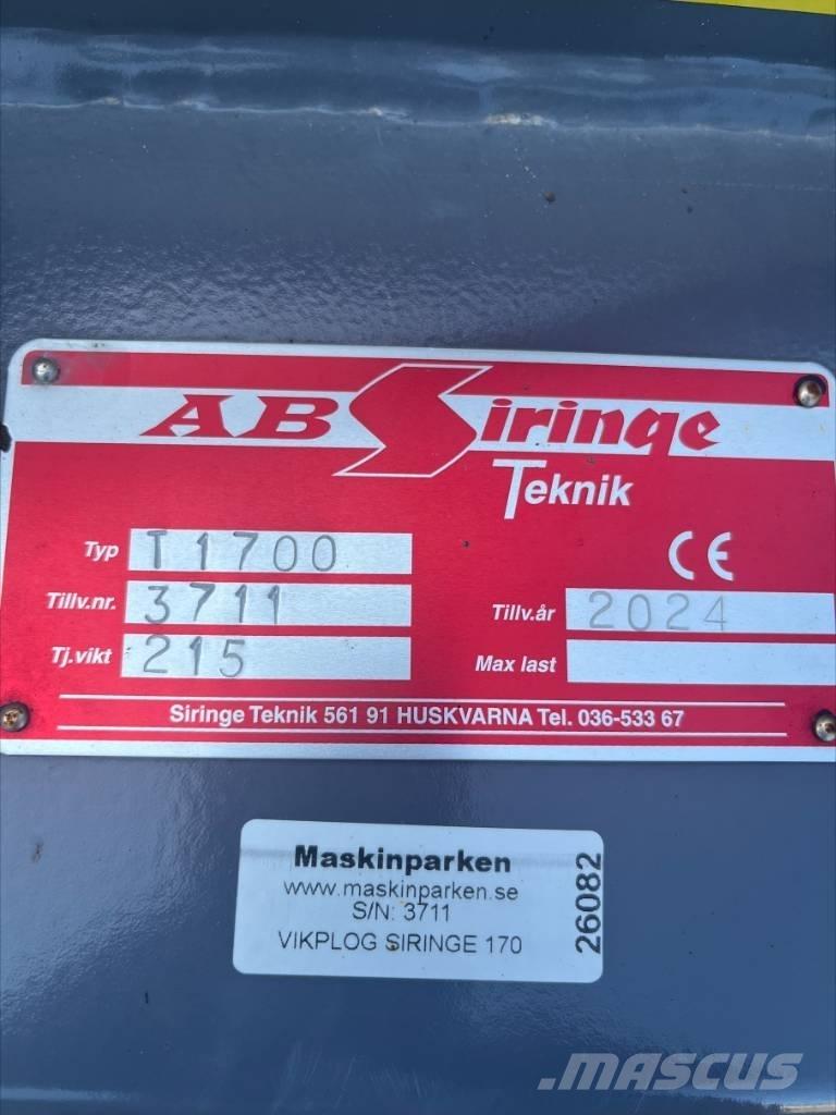 Siringe T1700 기타 트랙터 부속품