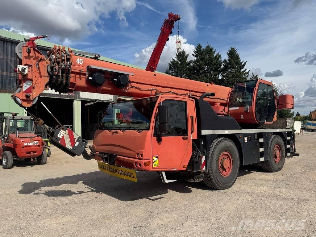 Terex AC 40-2L R/T 크레인