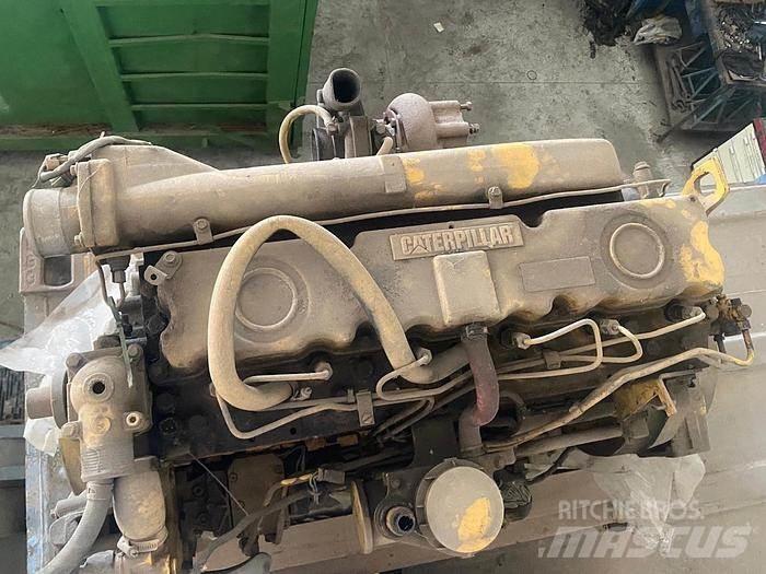 CAT 3056E 엔진