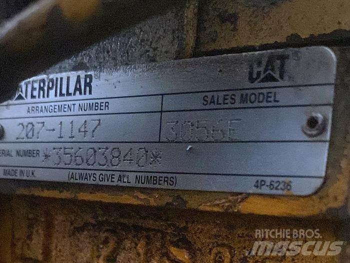 CAT 3056E 엔진