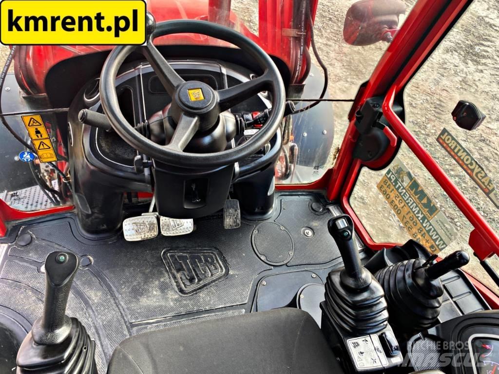 JCB 3 CX 백호로더