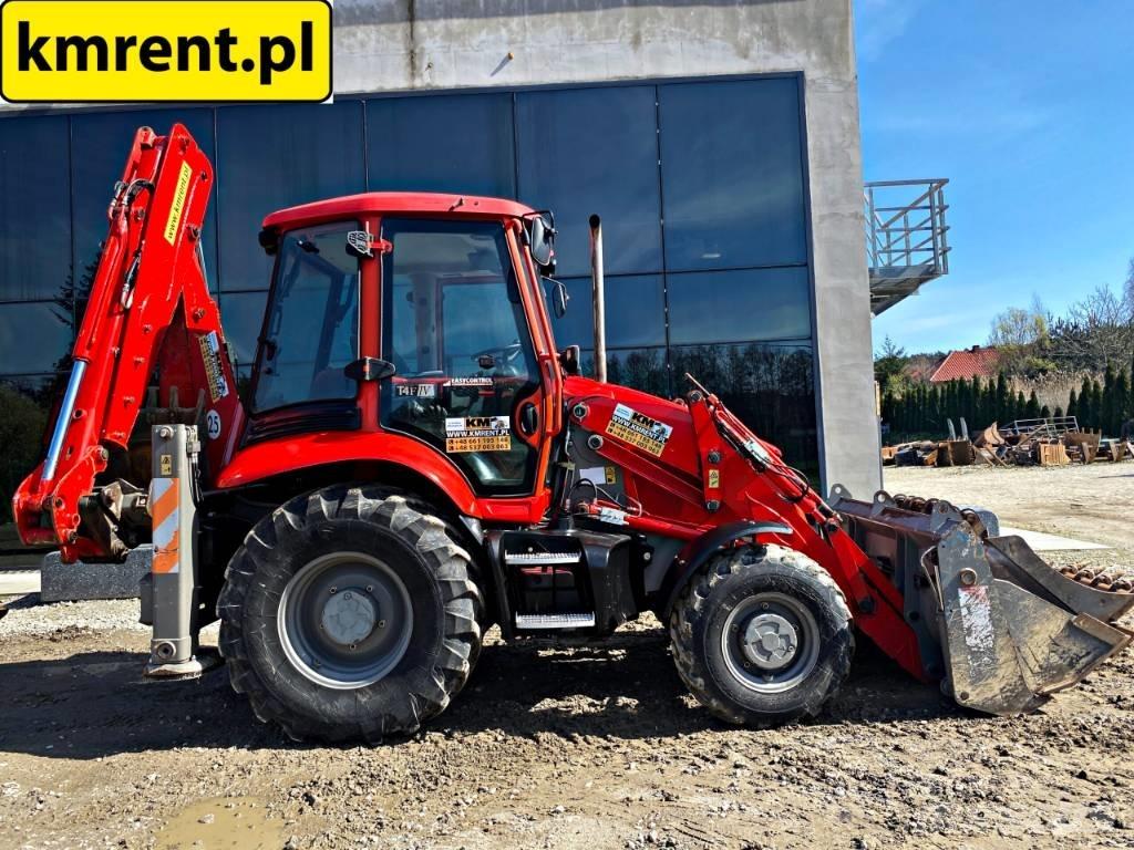 JCB 3 CX 백호로더