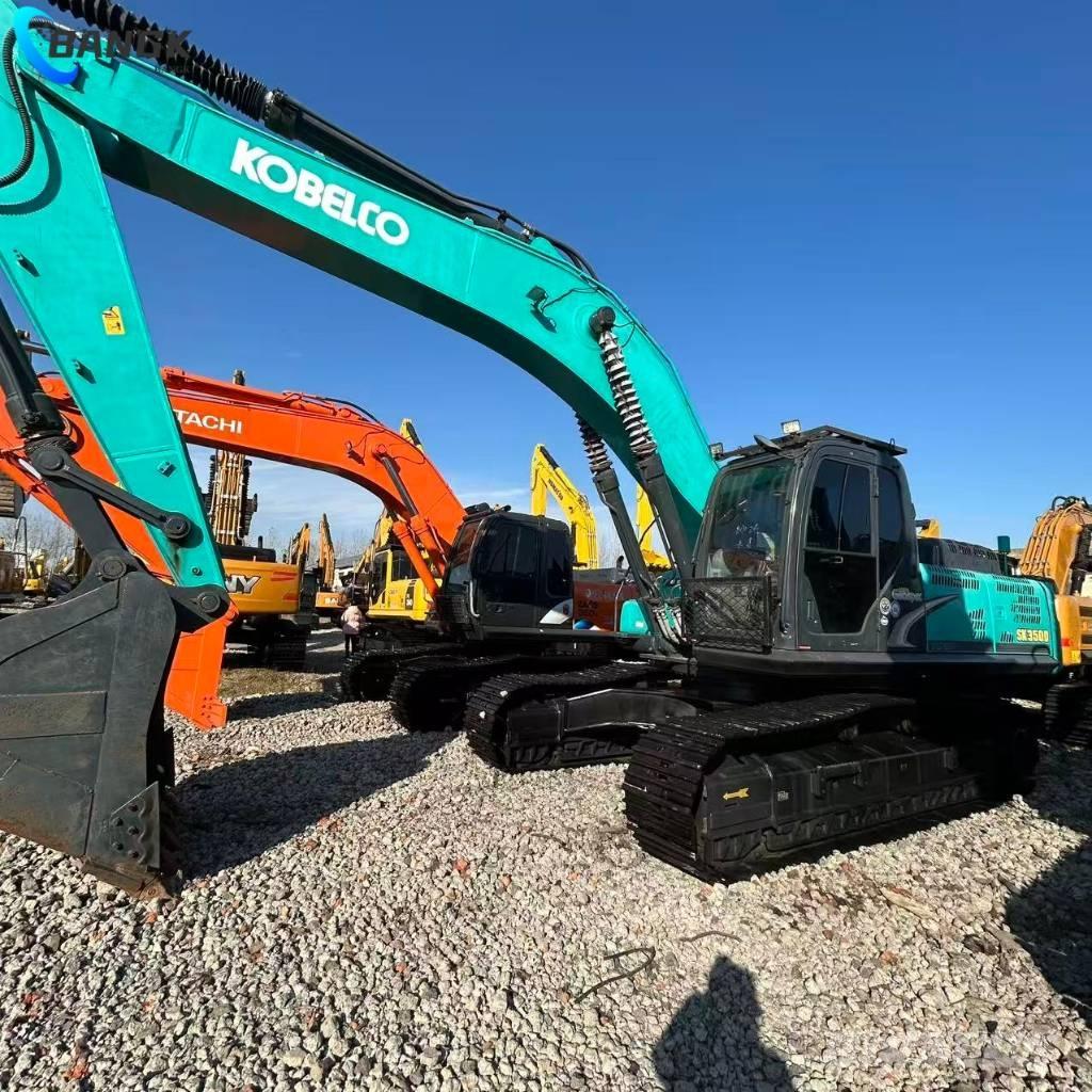 Kobelco SK 350 LC-8 대형 굴삭기 29톤 이상