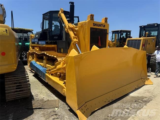 Shantui SD 32 크롤러 도저