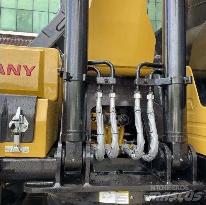 Sany SY215C 대형 굴삭기 29톤 이상