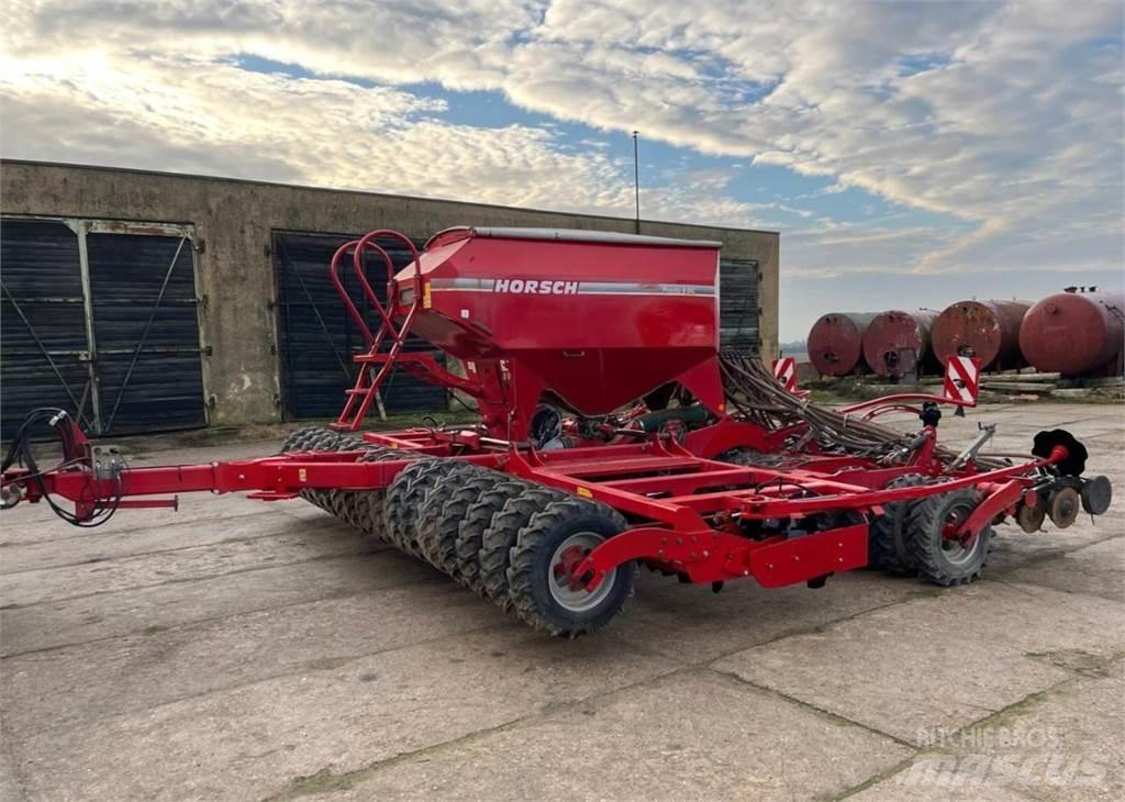 Horsch Pronto 6 DC 콤비네이션 드릴