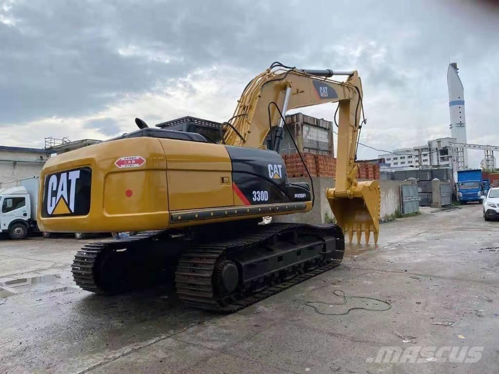 CAT 330 D 대형 굴삭기 29톤 이상