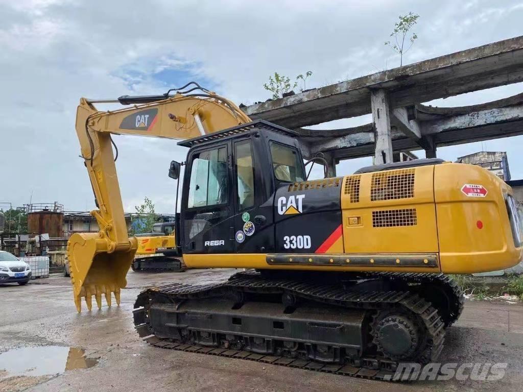 CAT 330 D 대형 굴삭기 29톤 이상