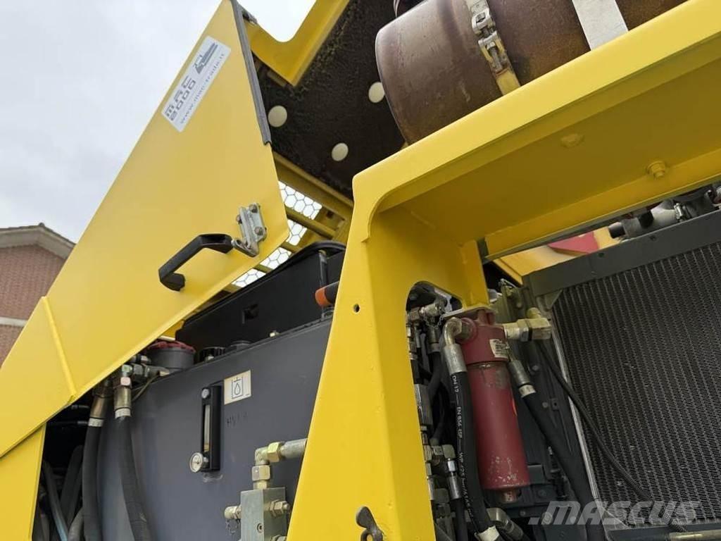 Wirtgen W 1000F 아스팔트 콜드 밀링 기계