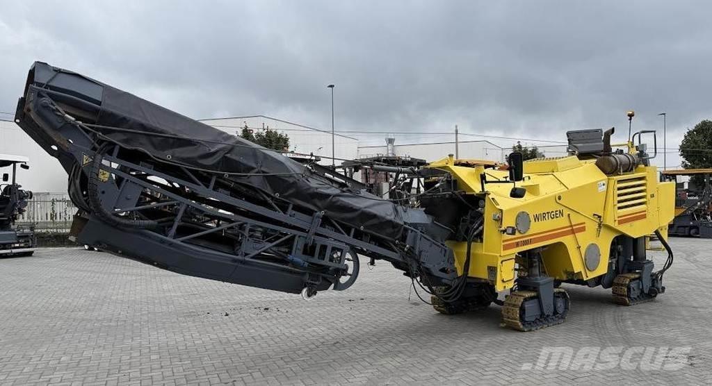 Wirtgen W 1000F 아스팔트 콜드 밀링 기계