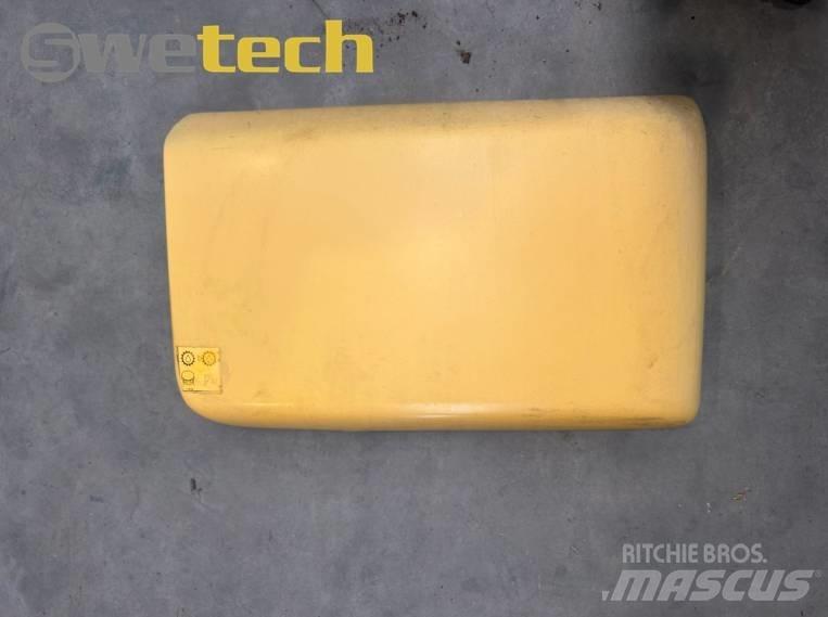 Volvo L70D 캐빈 및 인테리어