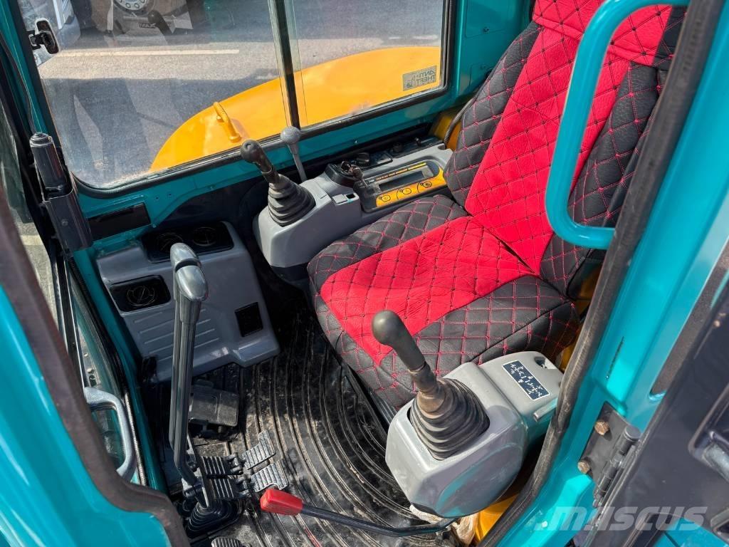 Kubota U 30 소형 굴삭기 7톤 미만