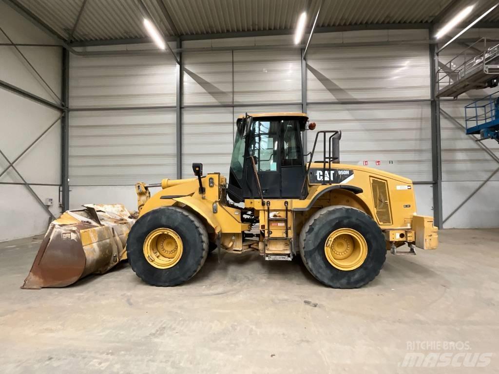 CAT 950 H  휠로우더