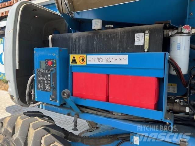 Genie Z 135 관절형 전동이동 리프트