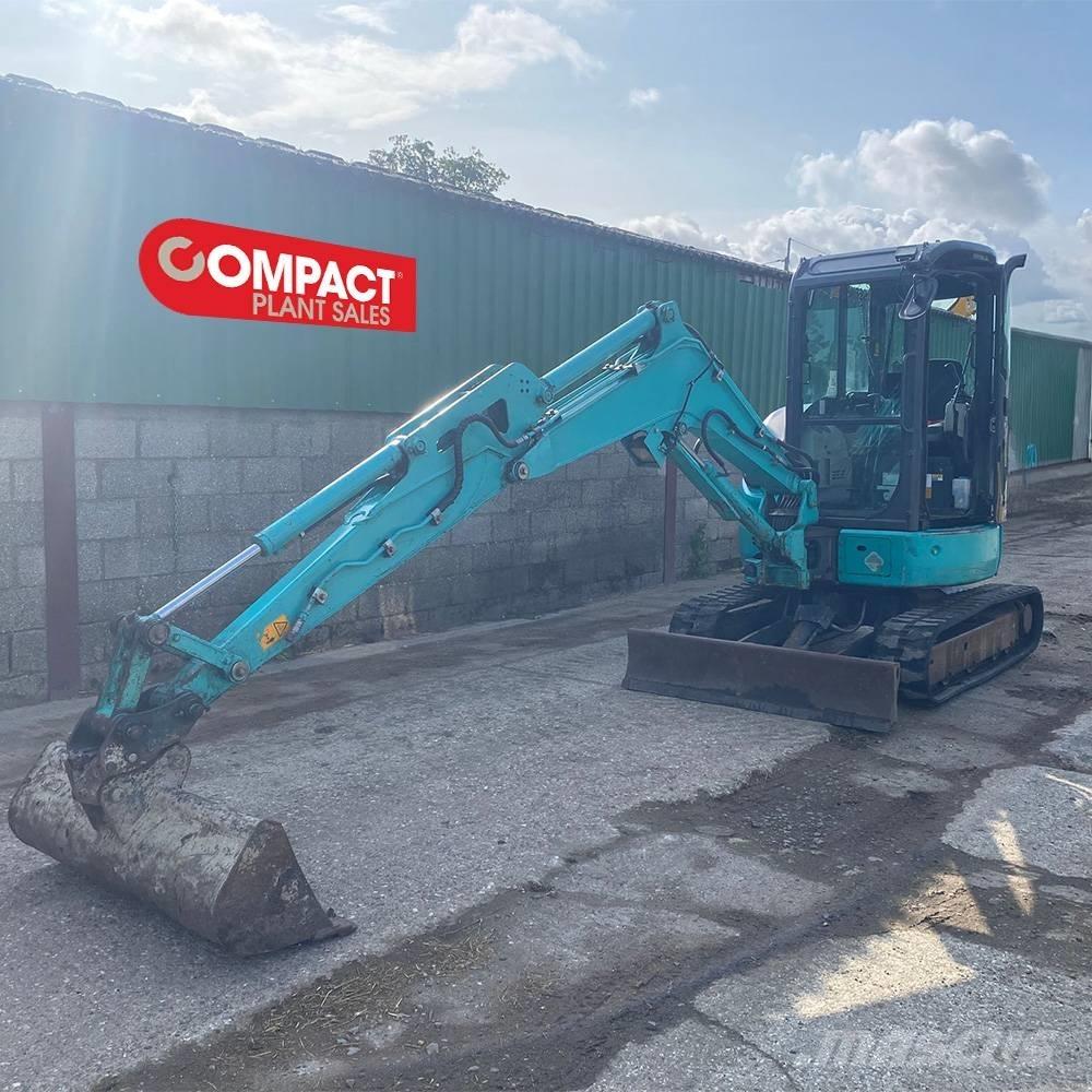 Kobelco SK 30 SR - 6E 소형 굴삭기 7톤 미만