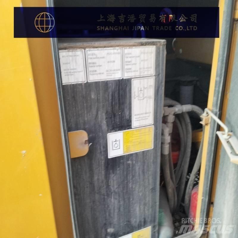 Sany SCC 600 A-6 트랙 크레인