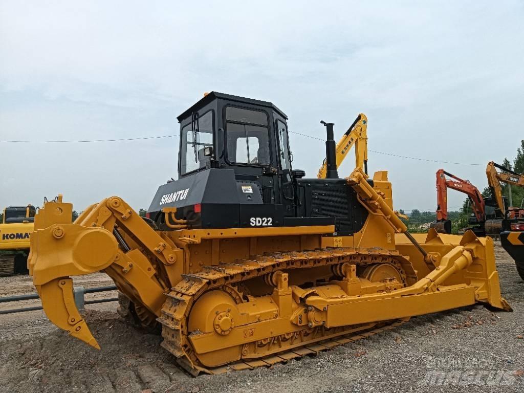 Shantui SD 22 크롤러 도저
