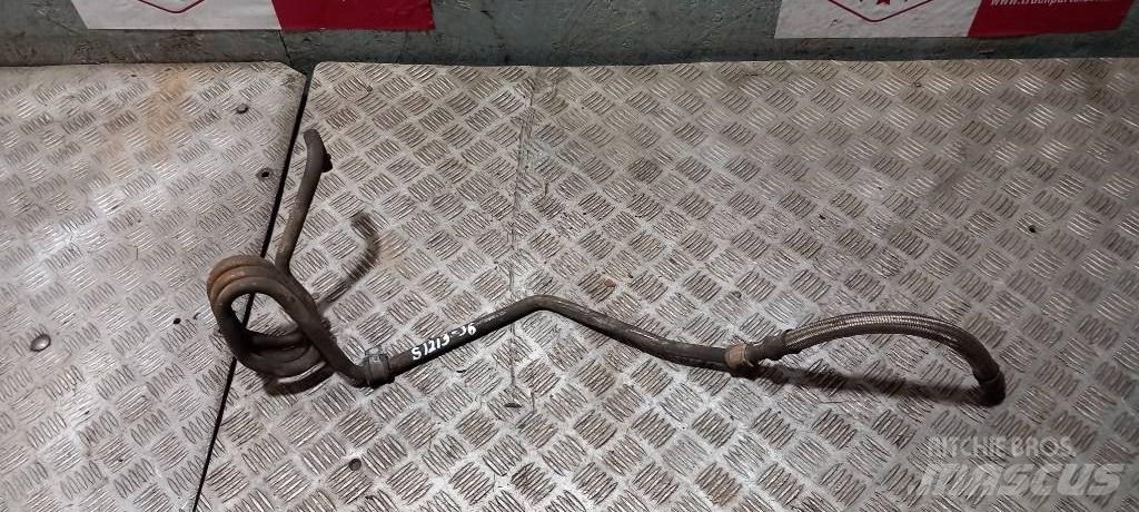 Scania R440  1889720 라디에이터