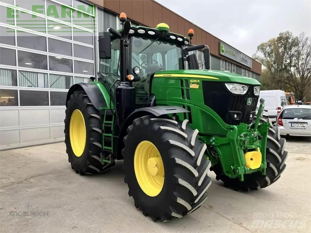 John Deere 6230 r 트랙터