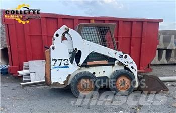Bobcat 773  스키드로더