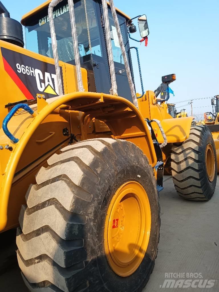 CAT 966 H  휠로우더