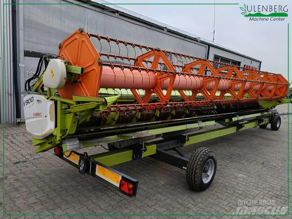 CLAAS Vario 900 콤바인 헤드