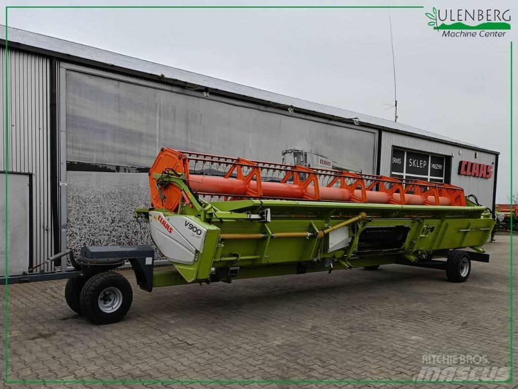CLAAS Vario 900 콤바인 헤드